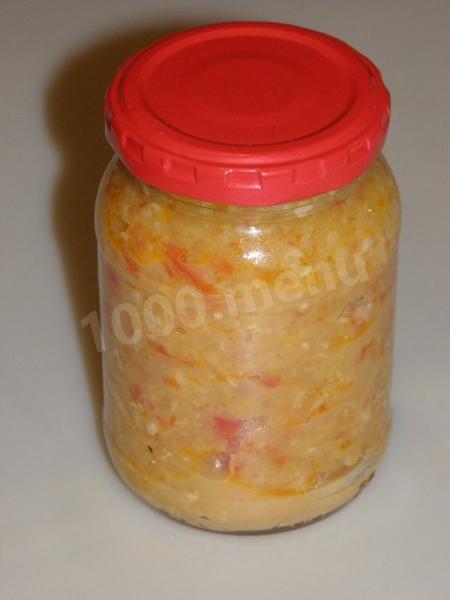 Шаг 10 приготовления Кабачки с майонезом