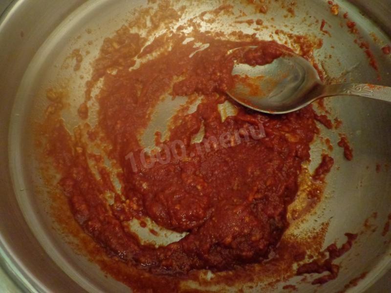 Шаг 9 приготовления Куриные крылья с чесноком имбирем в духовке