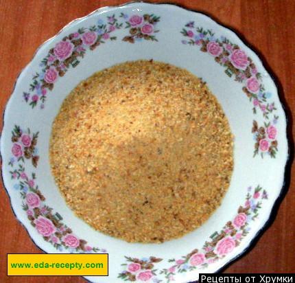 Шаг 9 приготовления Котлеты из минтая в кляре