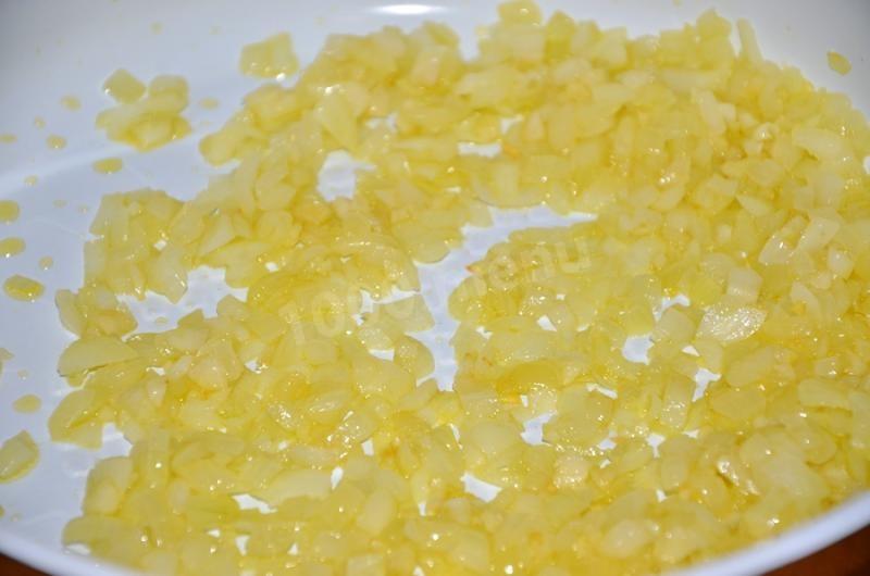 Шаг 6 приготовления Каннеллони с мясным фаршем, помидорами и сыром