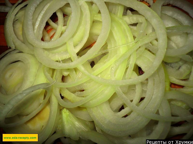 Шаг 3 приготовления Курица в горшочке с картошкой жаркое