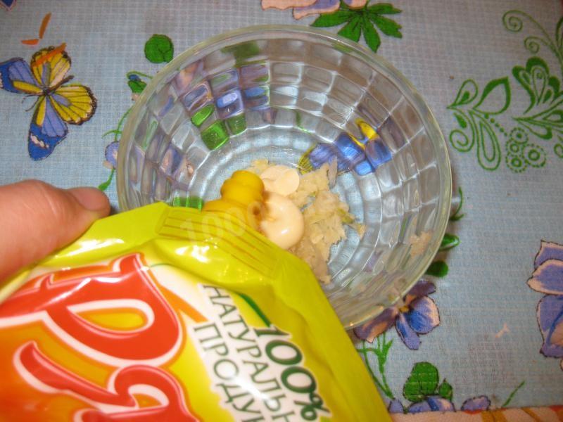 Шаг 12 приготовления Нежное нежирное мясо свинины Любимое