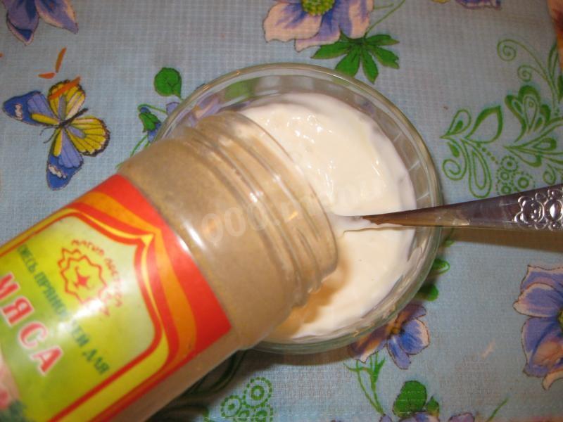 Шаг 13 приготовления Нежное нежирное мясо свинины Любимое
