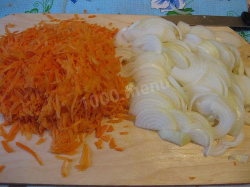 Шаг 2 приготовления Нежное нежирное мясо свинины Любимое