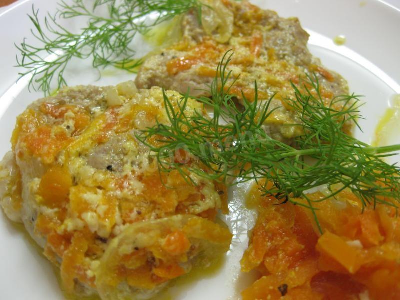 Шаг 20 приготовления Нежное нежирное мясо свинины Любимое