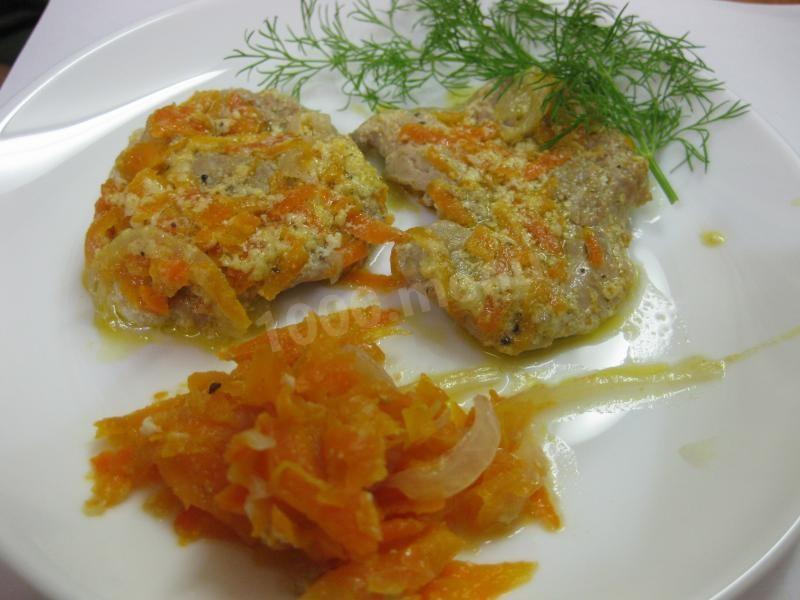 Шаг 21 приготовления Нежное нежирное мясо свинины Любимое