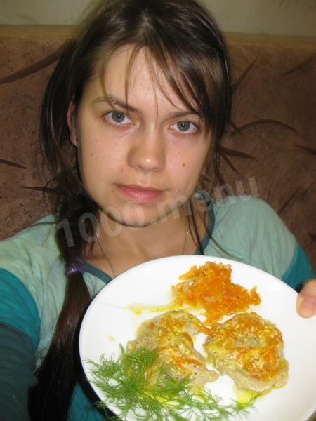 Шаг 22 приготовления Нежное нежирное мясо свинины Любимое