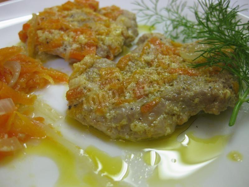 Обложка рецепта Нежное нежирное мясо свинины Любимое