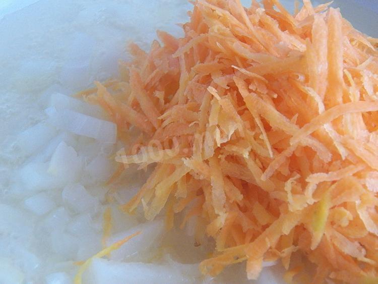 Шаг 11 приготовления Мясо в кисло-сладком соусе