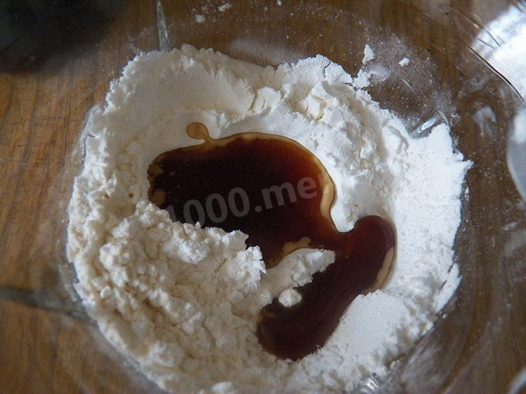 Шаг 6 приготовления Мясо в кисло-сладком соусе