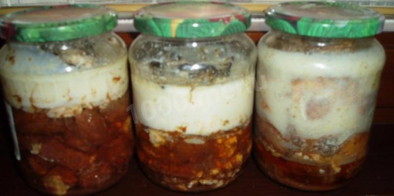 Обложка рецепта Тушенка из любого мяса
