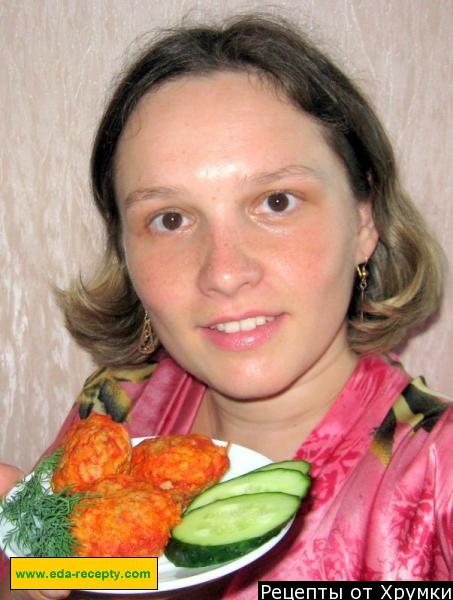 Шаг 12 приготовления Ежики из фарша с рисом в духовке