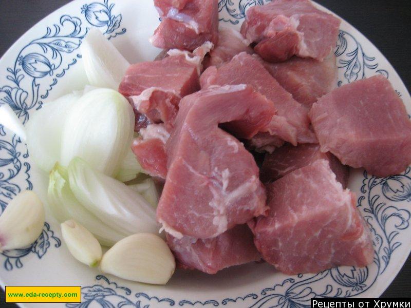 Шаг 3 приготовления Ежики из фарша с рисом в духовке