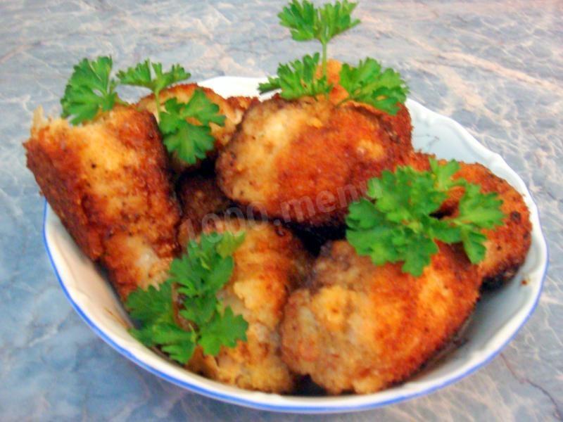 Обложка рецепта Гедлибже - курица в сметане по-кабардински