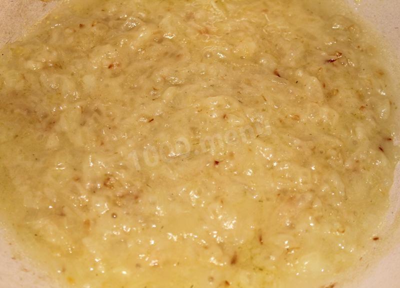 Шаг 3 приготовления Мясной соус для спагетти и макарон