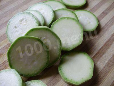 Шаг 2 приготовления Рагу с яблоками и овощами