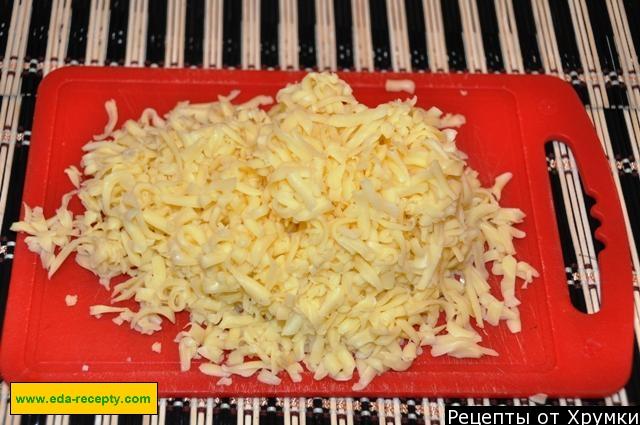 Шаг 6 приготовления Курица с солеными огурцами