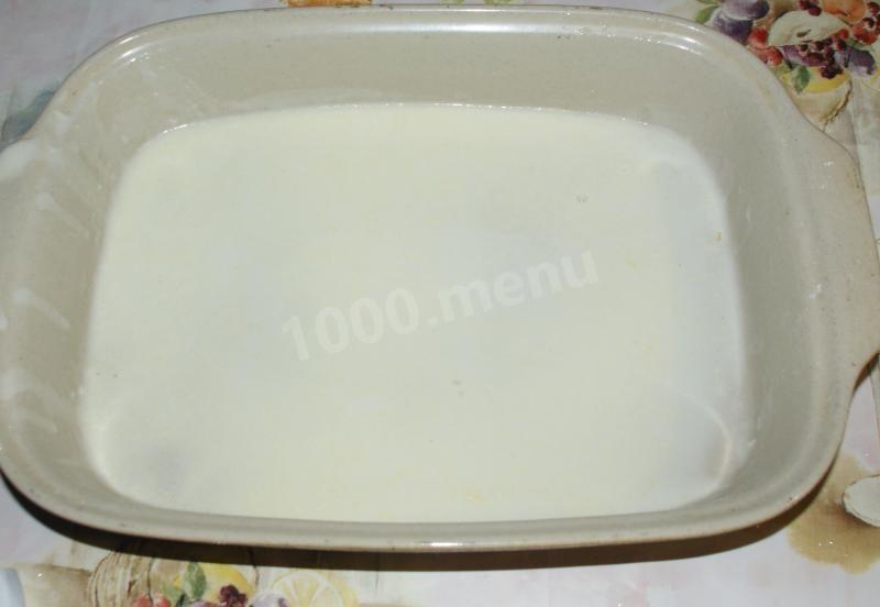 Шаг 19 приготовления Лазанья классическая с домашним говяжьим фаршем