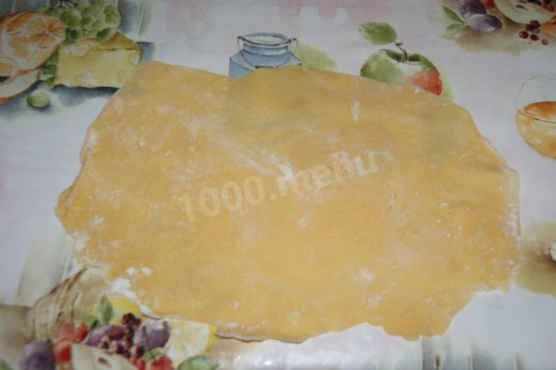 Шаг 7 приготовления Лазанья классическая с домашним говяжьим фаршем