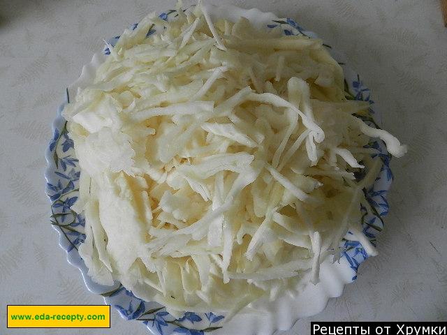 Шаг 2 приготовления Жареные капуста, помидоры и морковь на сковороде