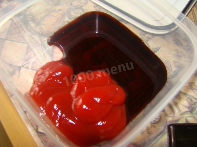 Шаг 3 приготовления Куриный шашлык на шпажках мягкий и сочный