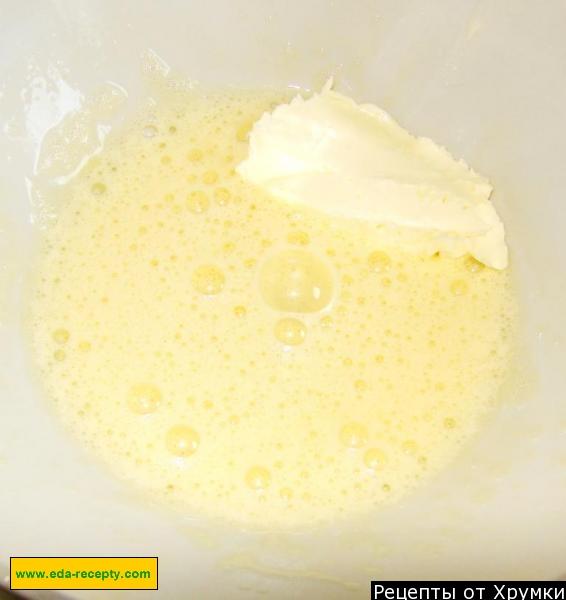 Шаг 3 приготовления Каша молочная манная с грушами