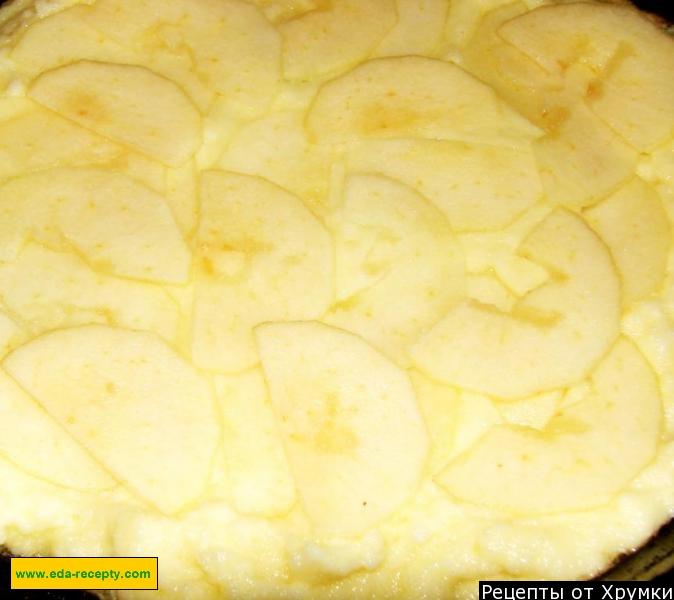 Шаг 7 приготовления Каша молочная манная с грушами