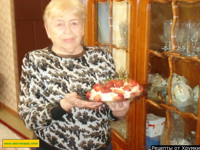 Шаг 6 приготовления Каша манная по-королевски на молоке