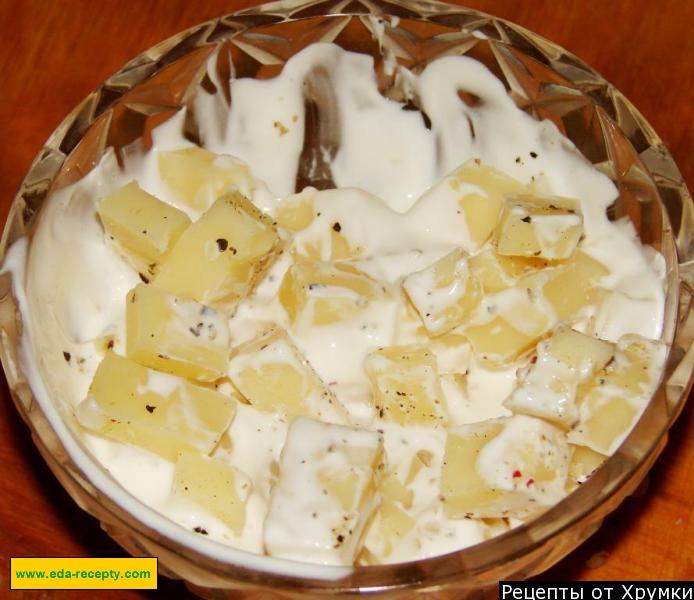 Шаг 7 приготовления Запеканка картофельная