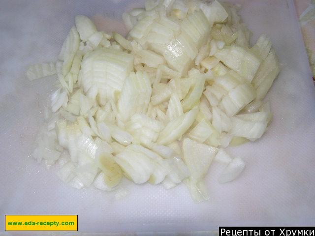 Шаг 6 приготовления Макароны с мясом и помидорами