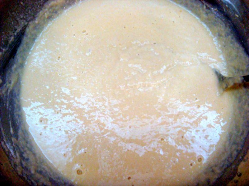 Шаг 6 приготовления Хот-дог Бенгальские огни