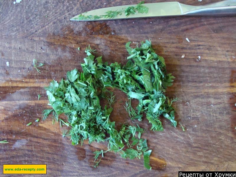Шаг 5 приготовления Жареная в масле картошка с луком и грибами