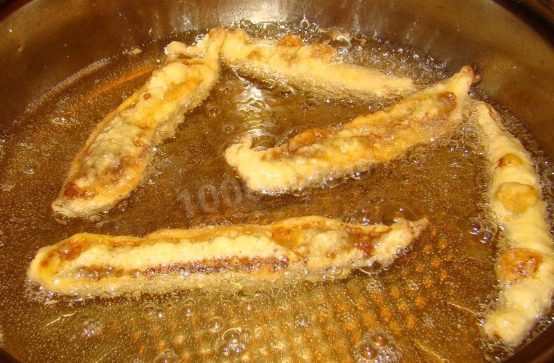 Шаг 10 приготовления Мясо по-китайски в кисло-сладком соусе, обжаренное в кляре
