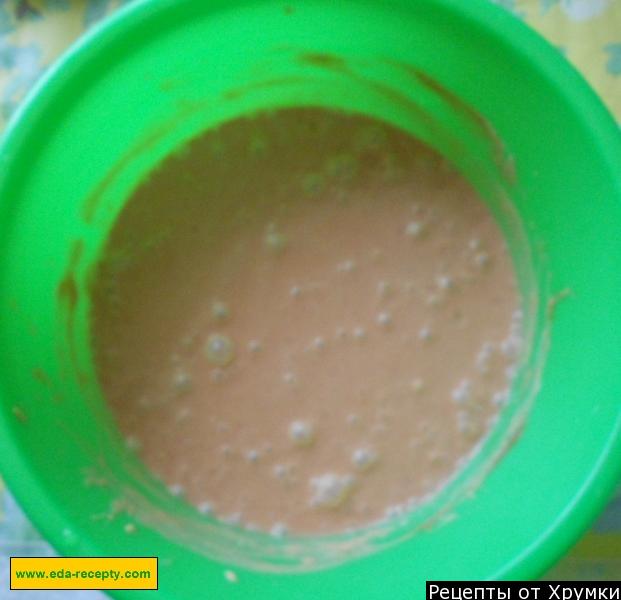 Шаг 5 приготовления Ежики в томатном соусе с рисом капустой и фаршем