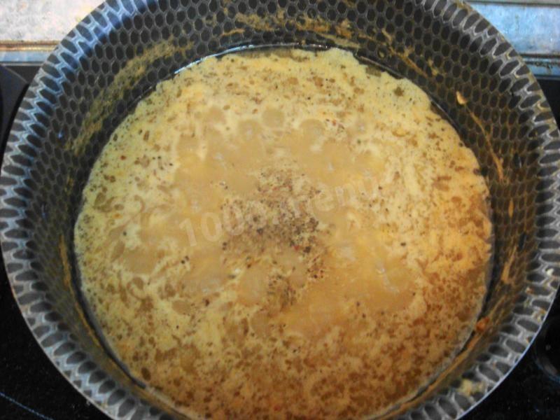Шаг 16 приготовления Маринованные цыплята по-венски
