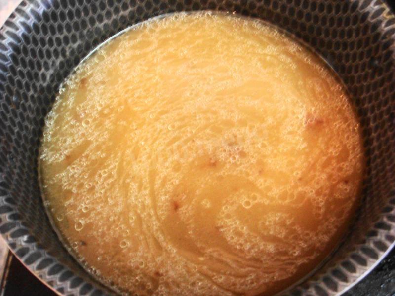 Шаг 6 приготовления Маринованные цыплята по-венски