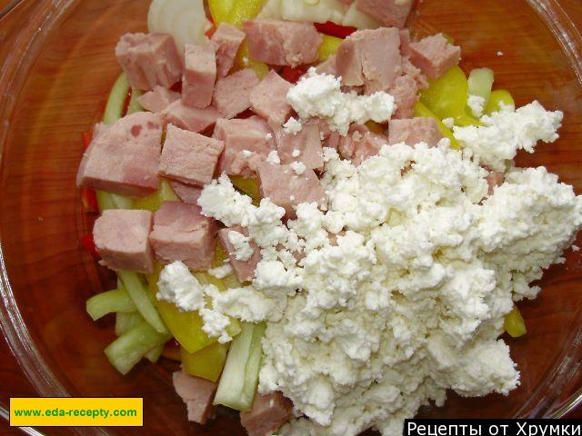 Шаг 9 приготовления запеканка с ветчиной сыром и яйцом