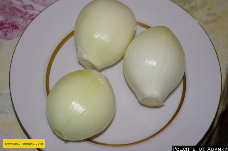 Шаг 2 приготовления Мясо по-испански