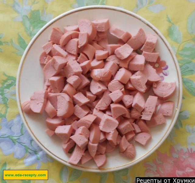 Шаг 4 приготовления Рисовая запеканка