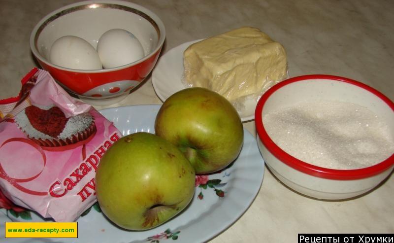 Шаг 5 приготовления Сладкий омлет с фруктами