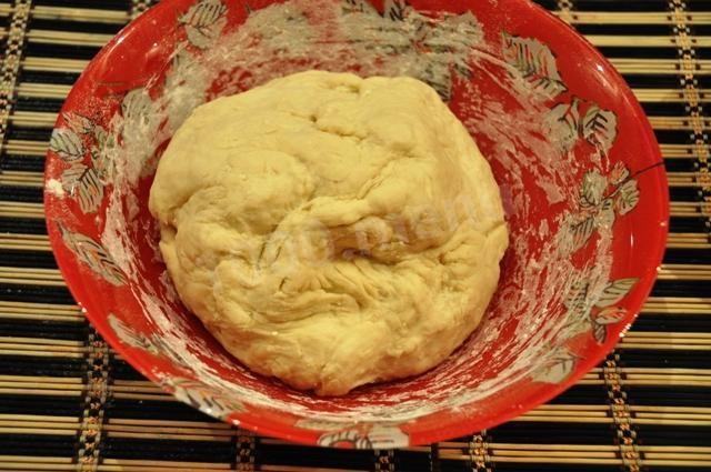 Шаг 3 приготовления Клецки на молоке с морковью