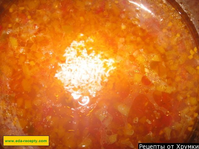 Шаг 6 приготовления Курица тушеная по-малороссийски