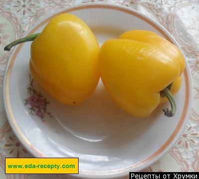 Шаг 1 приготовления Курица в фольге с овощами