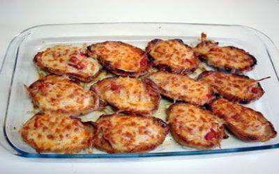 Обложка рецепта Кровяные клецки