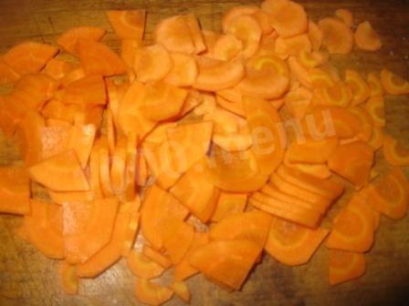 Шаг 3 приготовления Куриная подливка на муке