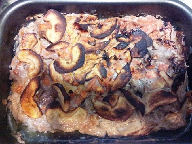 Шаг 8 приготовления Кисло-сладкое мясо в красном вине
