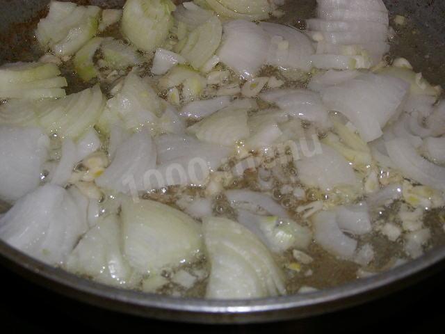 Шаг 4 приготовления Венгерский паприкаш из курицы