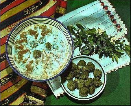 Обложка рецепта Довга с мясом