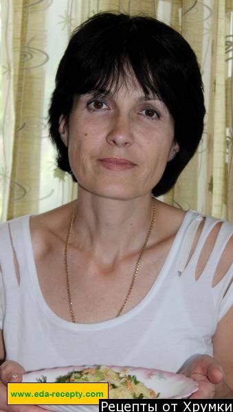 Шаг 8 приготовления Ризотто с авокадо и креветками