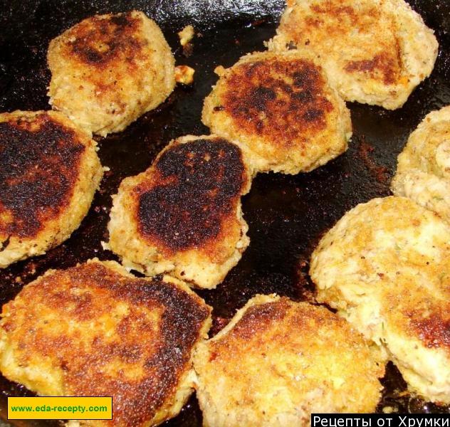 Шаг 5 приготовления Мясо-овощные тефтели